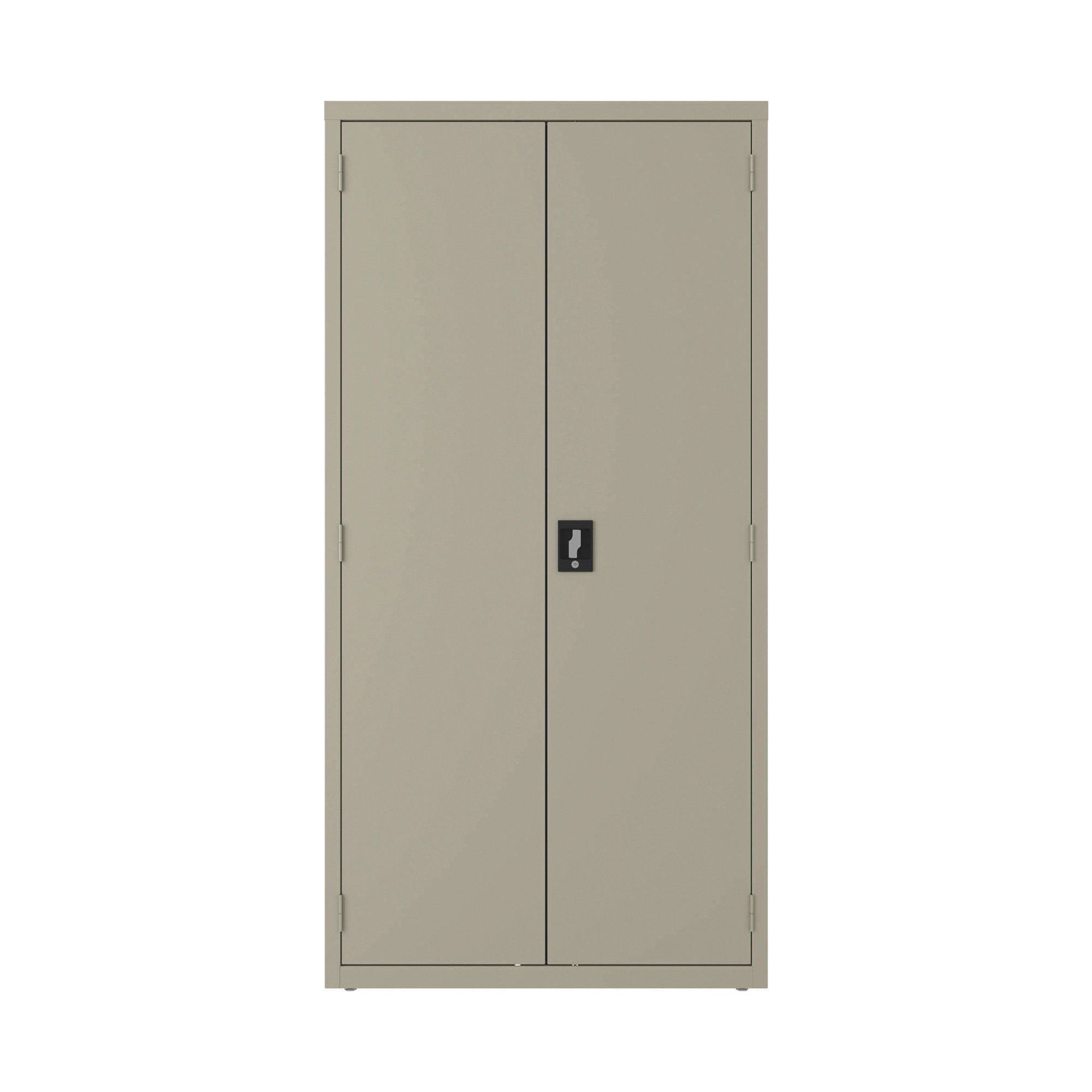 Hirsh 3-Shelf Wardrobe — 36in.W x 18in.D x 72in.H